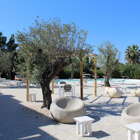 Noha Lifestyle Hotel - Adults Only プーラ エクステリア 写真