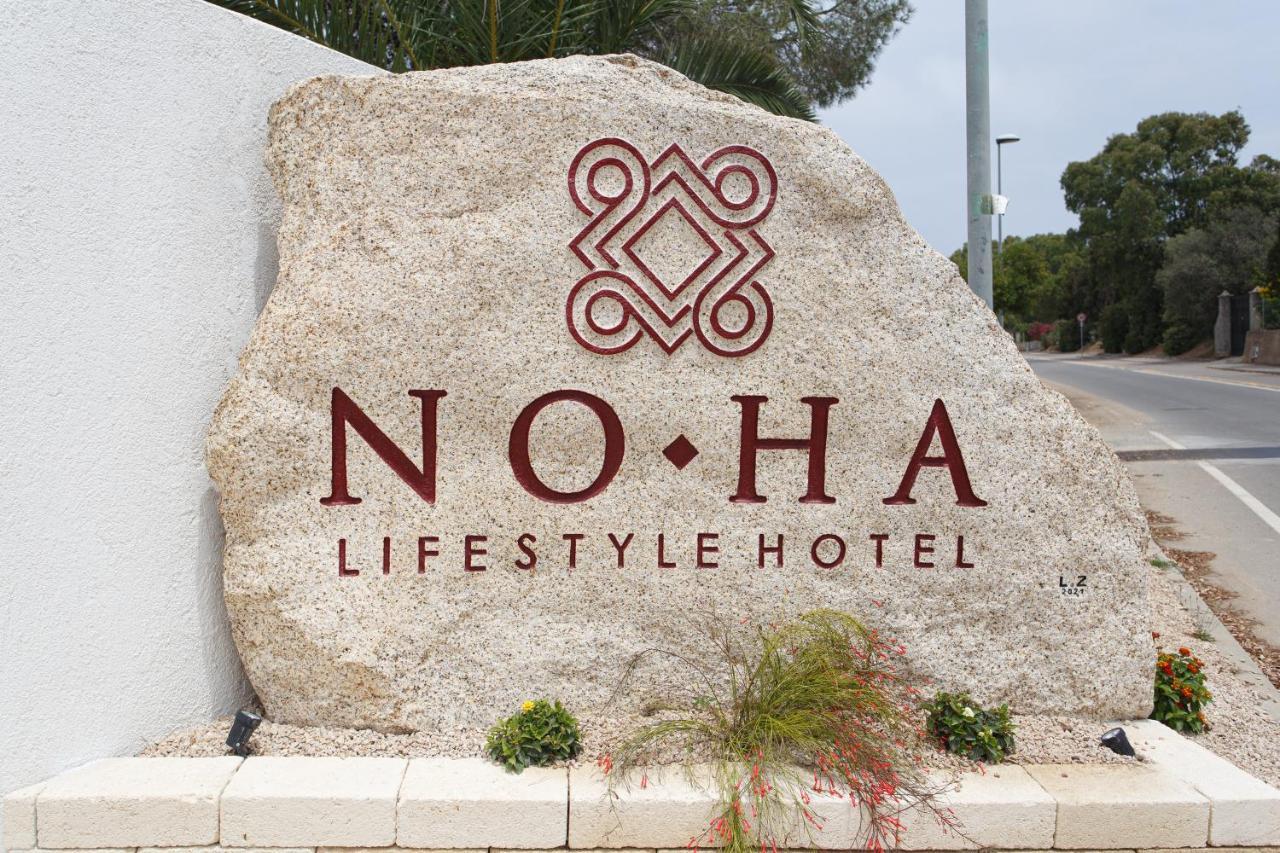 Noha Lifestyle Hotel - Adults Only プーラ エクステリア 写真