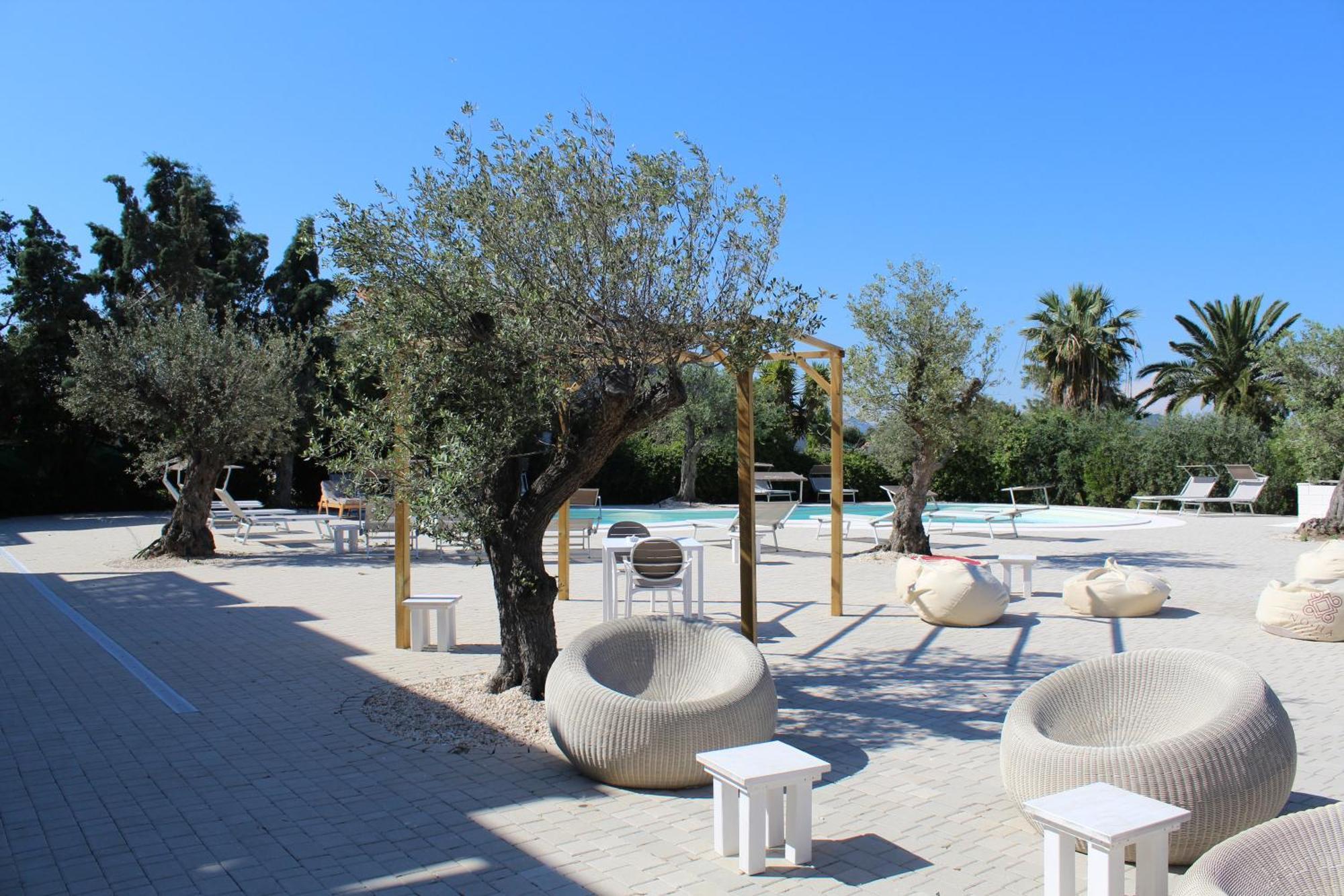 Noha Lifestyle Hotel - Adults Only プーラ エクステリア 写真