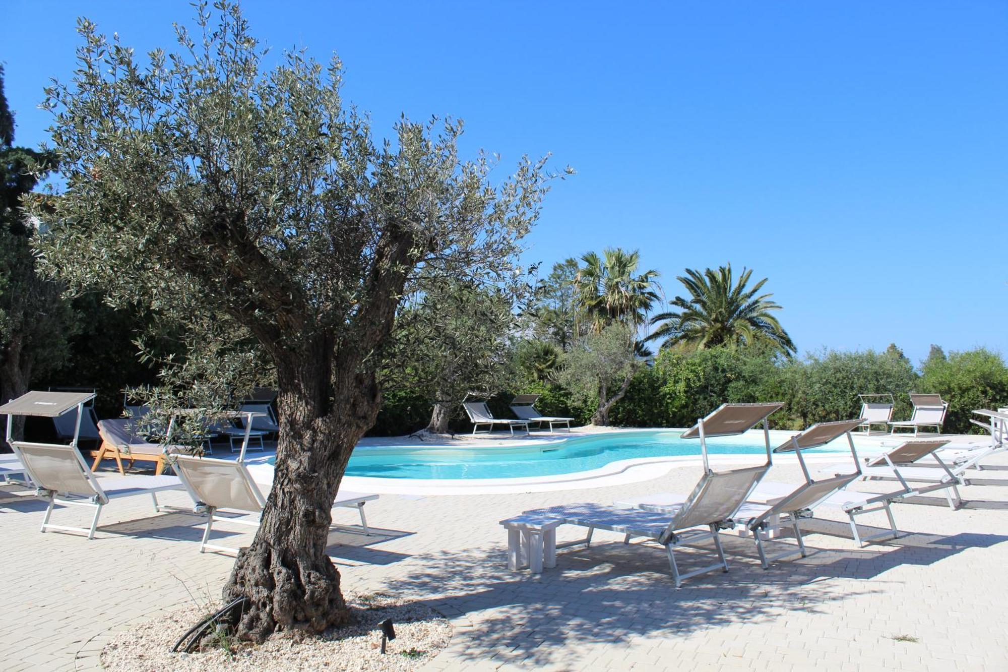Noha Lifestyle Hotel - Adults Only プーラ エクステリア 写真